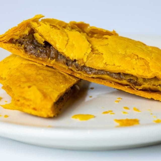 Jamaican Patty.