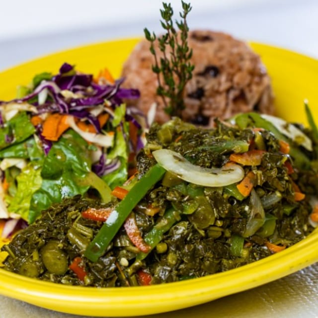 Callaloo ONLY.