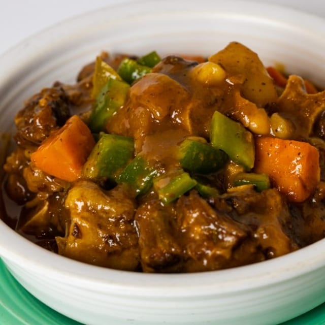 Side Oxtail.