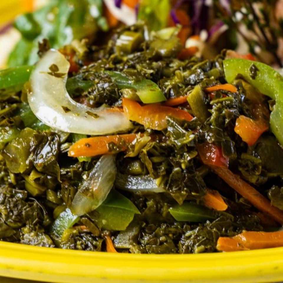 Discover Our Flavorful Callaloo