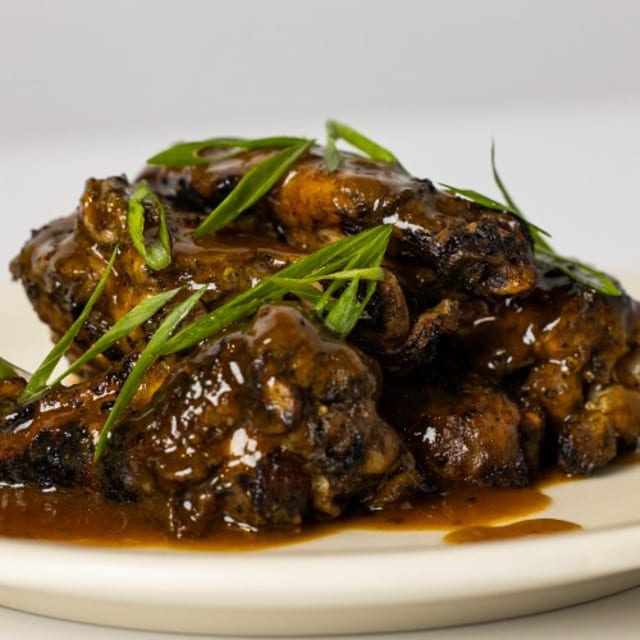 Jerk Wings.