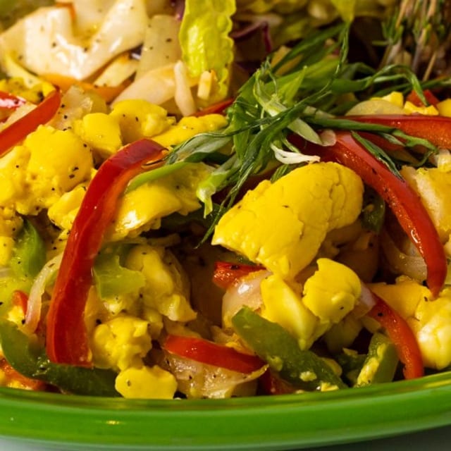 Side Ackee Only.