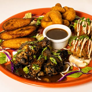 Appetizer Sampler