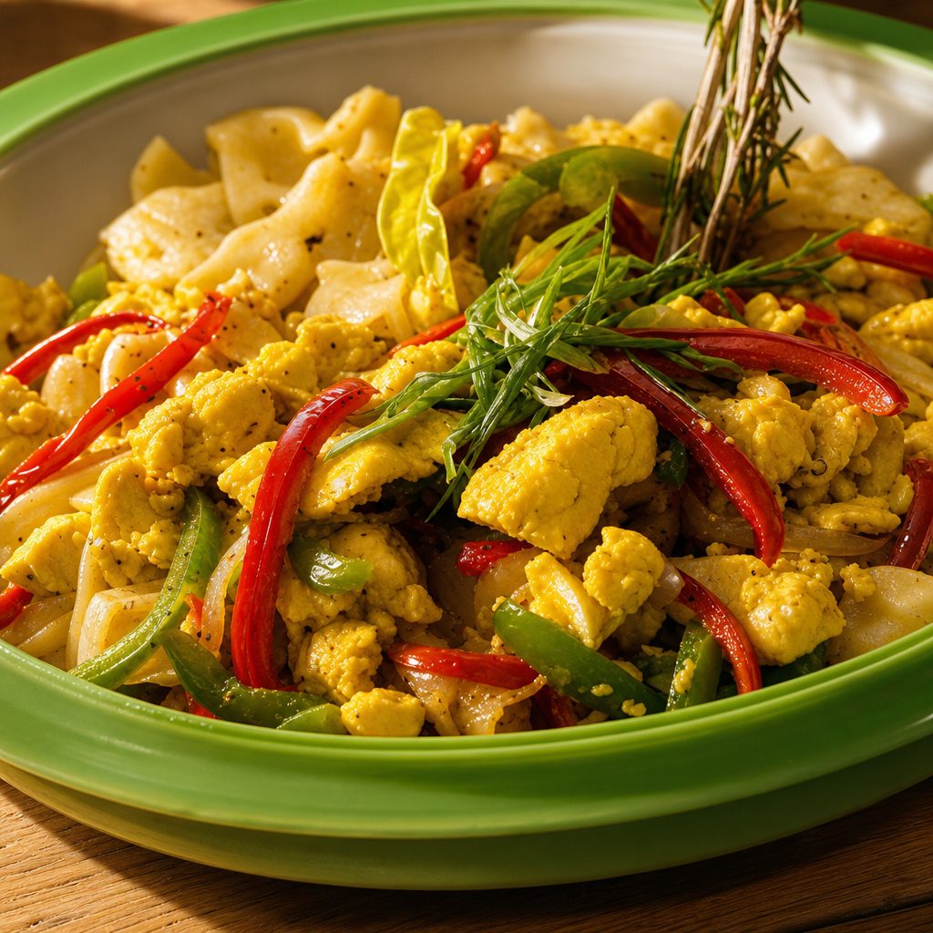 Side Ackee Only.