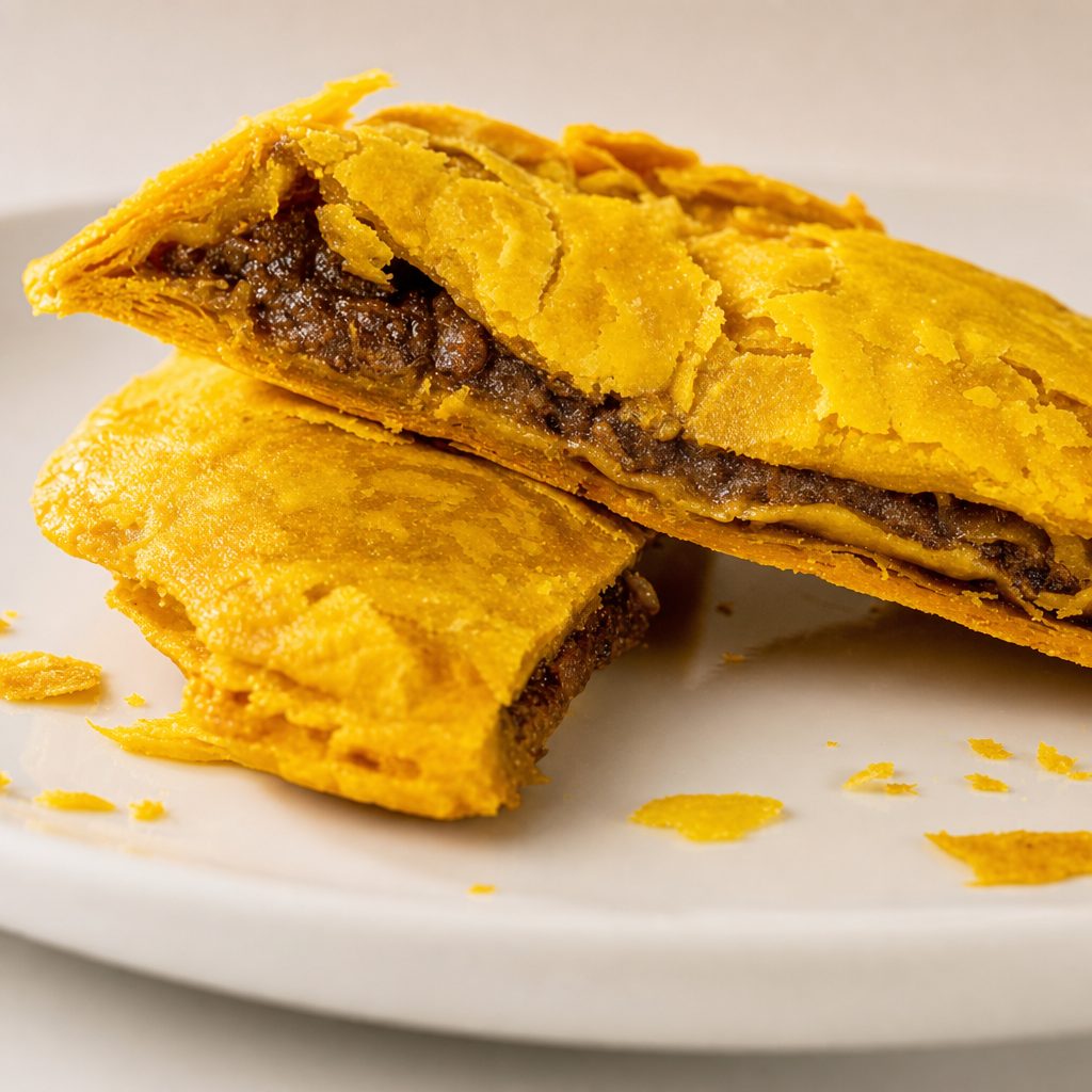 Jamaican Patty.
