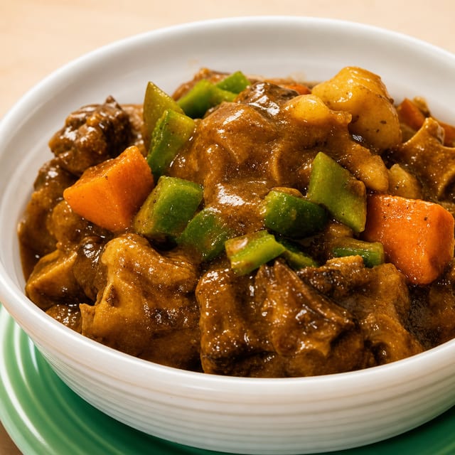 Side Oxtail.