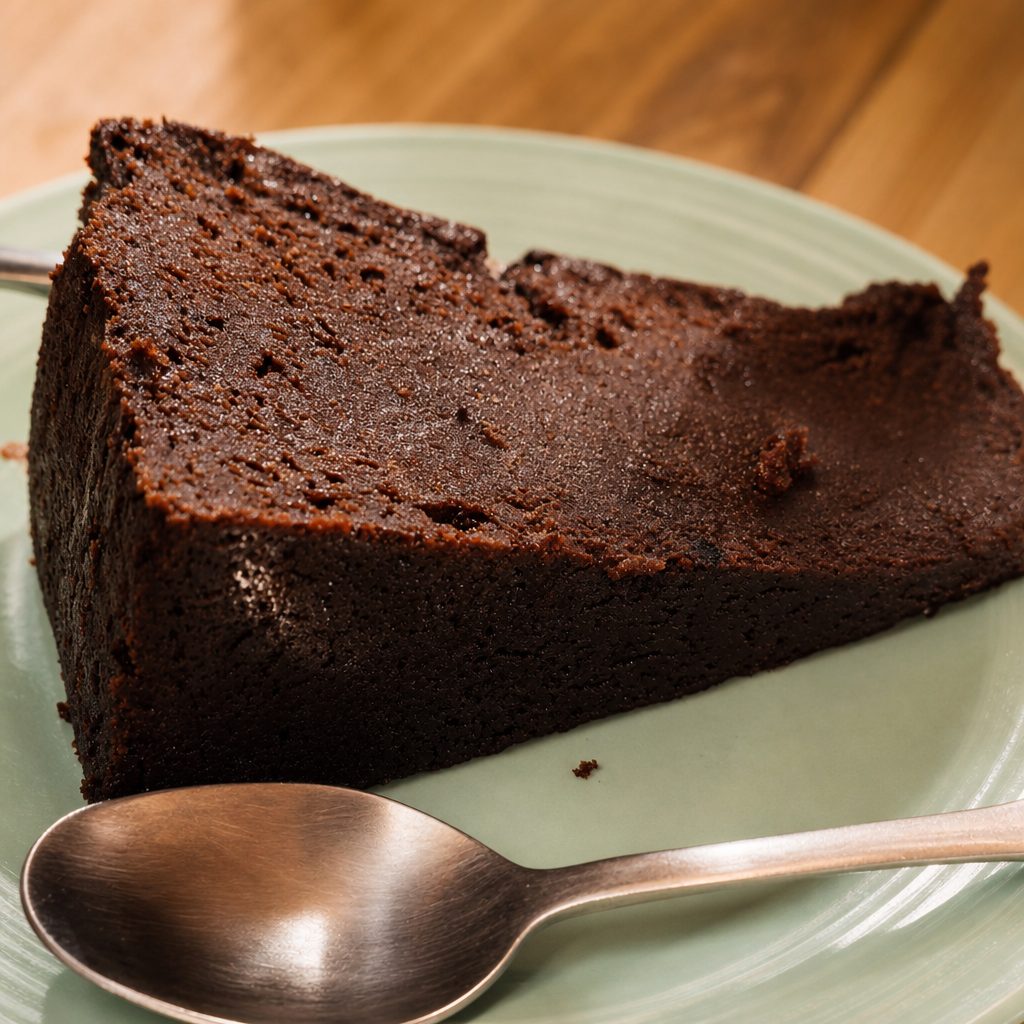 Rum Cake.